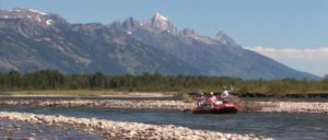 Jackson hole fly fishing