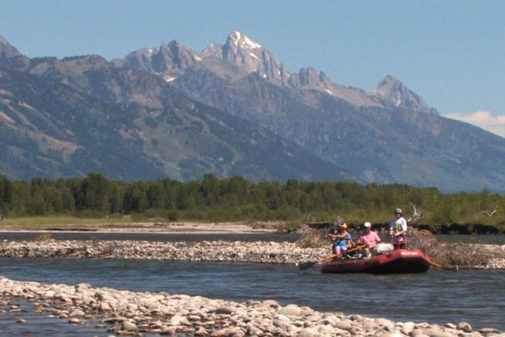 Jackson hole fly fishing