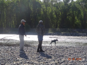 snake river fishing